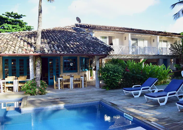 Ilha Deck Hotel
