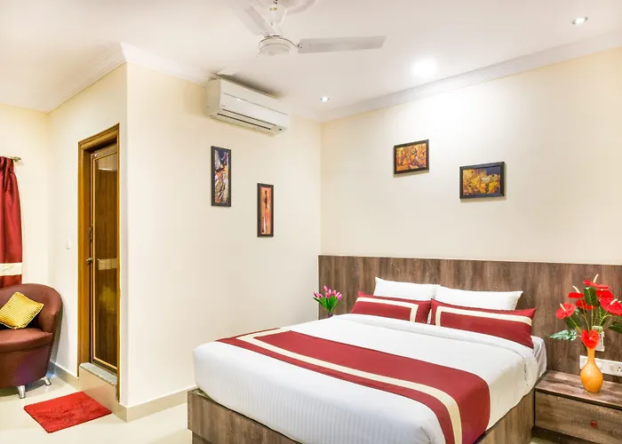 Octave Hotel And Spa - Jp Nagar