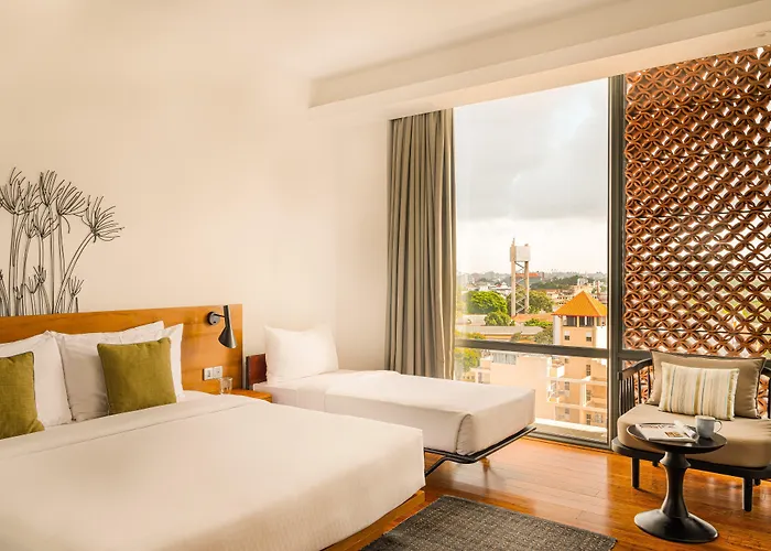Jetwing Colombo Seven
