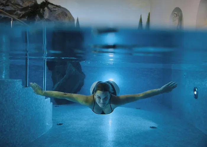  Dolomites Wellness Savoy