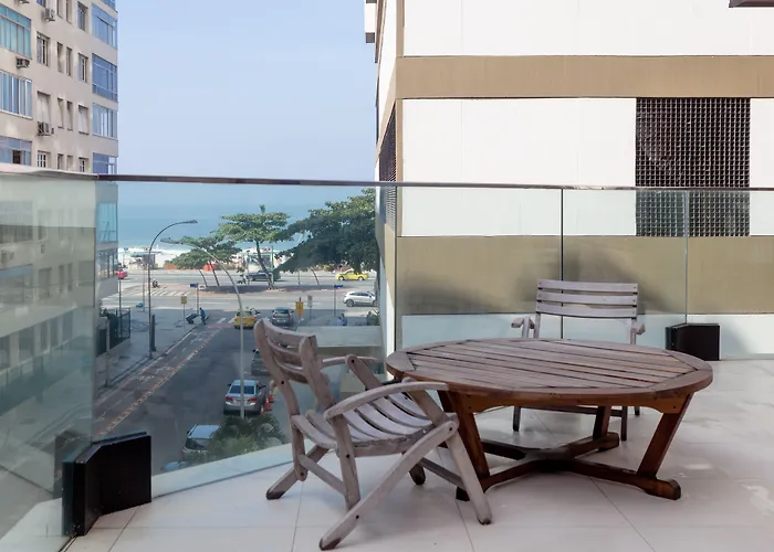 Ritz Copacabana Hotel