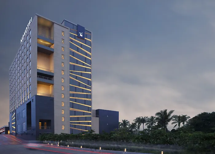 Novotel Omr