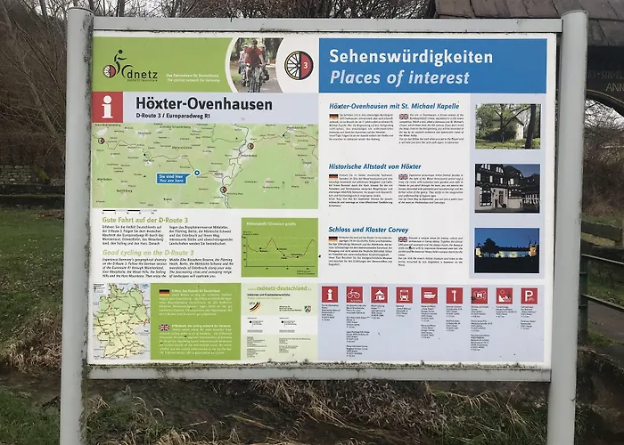 Hoxter Am Jakobsweg