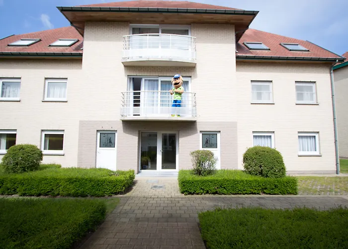 Holiday Suites De Haan