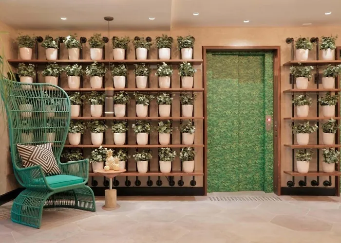 5 star hotels Yoo2 Rio De Janeiro, Tapestry Collection By Hilton