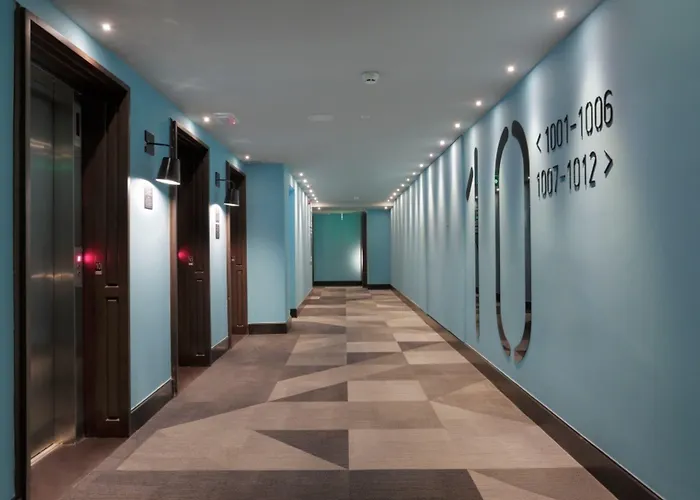 5 star hotels Yoo2 Rio De Janeiro, Tapestry Collection By Hilton