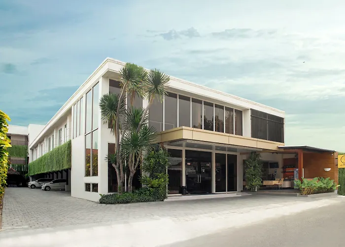 Aveon Express Hotel By Daphna International