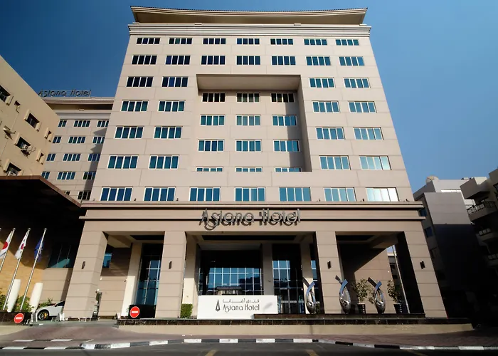 Asiana Hotel Dubai