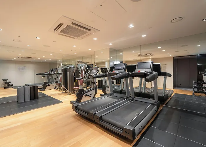 Crown Park Myeongdong