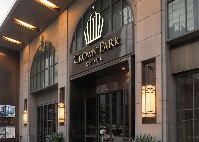 Crown Park Myeongdong