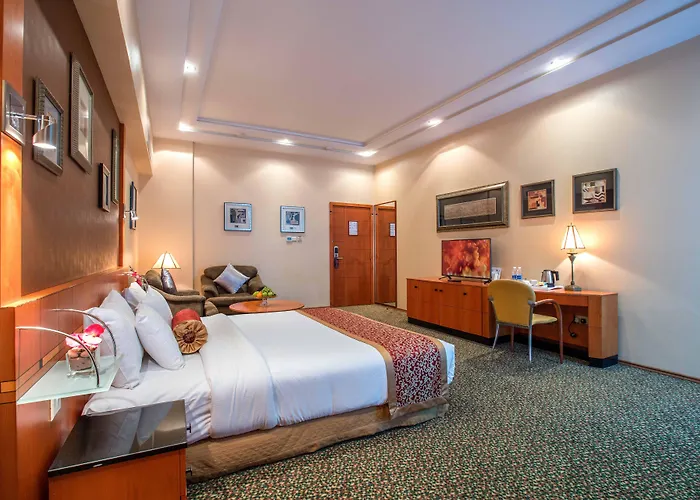 Gulf Court Hotel