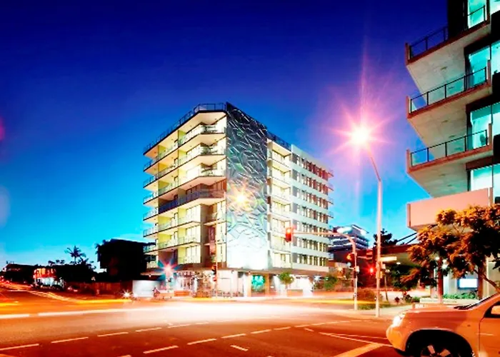 Vine Apartments South Brisbane