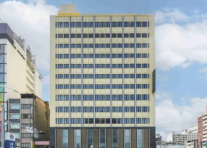 Hotels Close to Airport Kindness - Kaohsiung Main Station