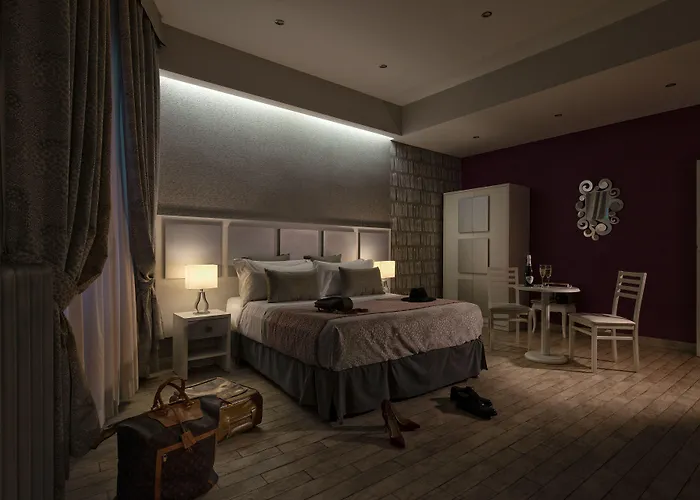 Five Rooms Guesthouse