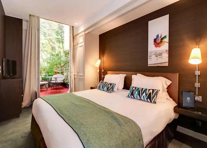 Hôtel Duo