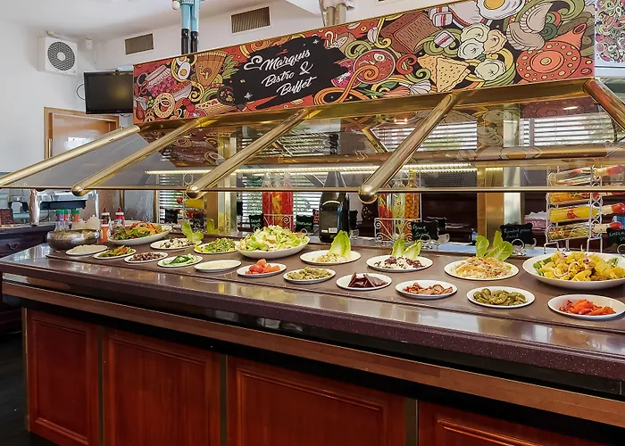 3 star hotels Marquis