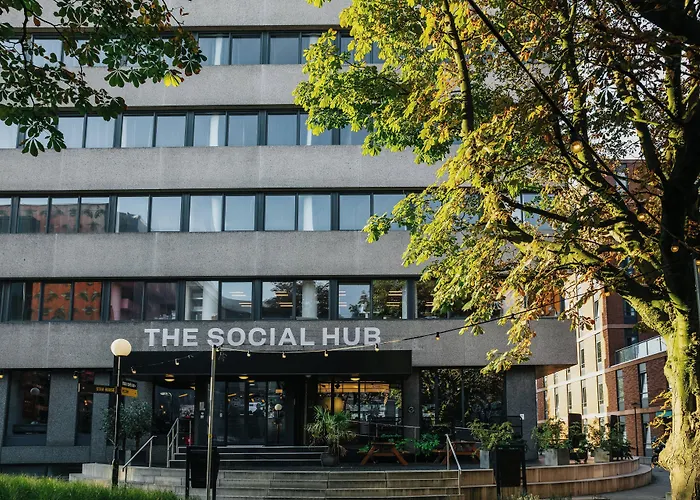 Social Hub Amsterdam West
