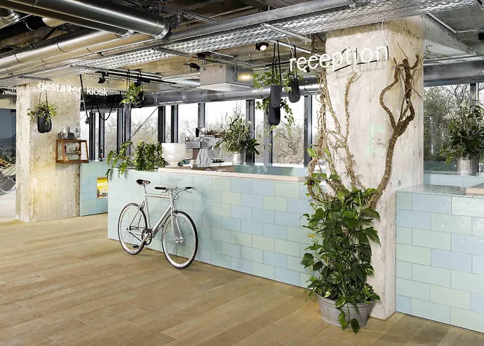 25Hours Hotel Bikini Berlin