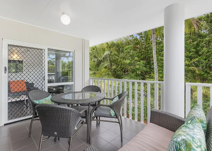 My Aparthotels Outrigger Apartments Port Douglas