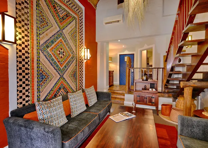Safari Lodge