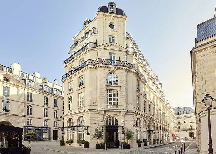 Grand Hôtel Du Palais Royal
