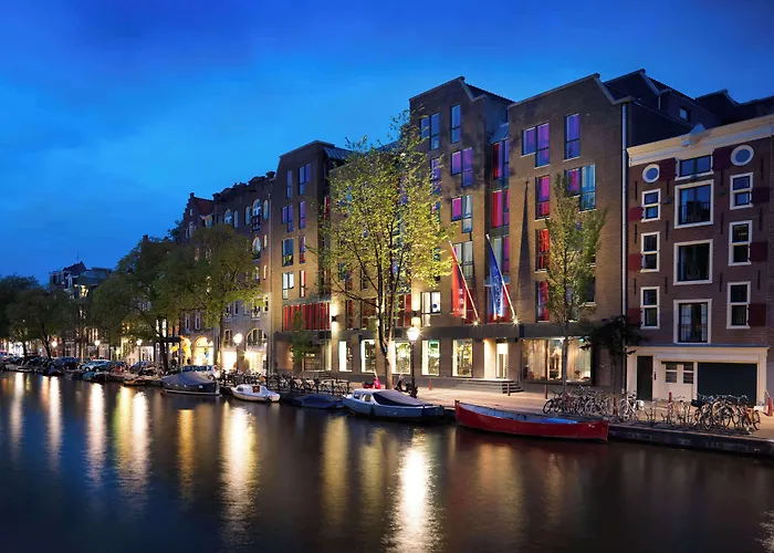 5 star hotels Andaz Amsterdam, Prinsengracht, By Hyatt