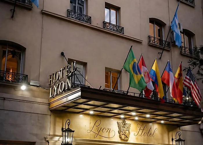  Lyon By Mh