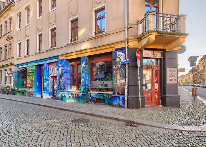 The Hostels Lollis Homestay Dresden