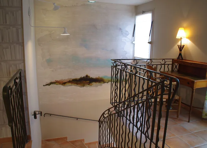 Hôtel La Bastide d'Iris