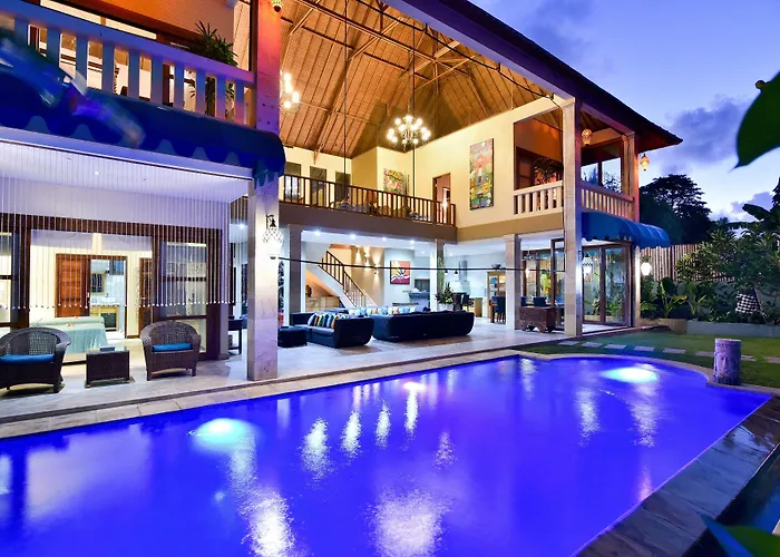  Bali Mystique &Apartment