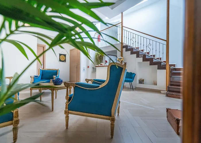 Villa Rocla guest house Pompei