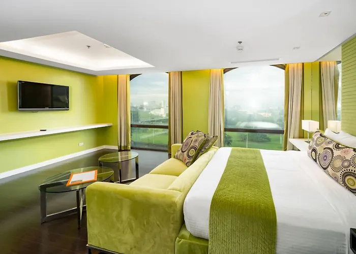 The Bayleaf Intramuros