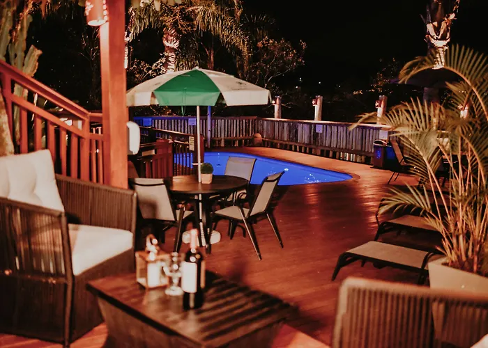Dubai Bungalows Bombinhas