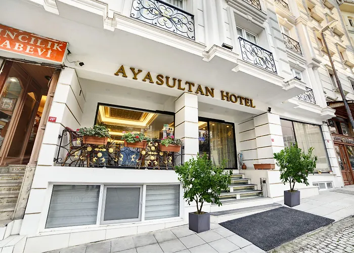 Ayasultan Hotel