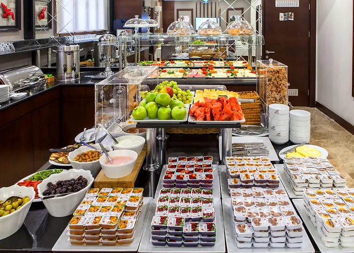 Ferman Hilal Hotel-Special Category