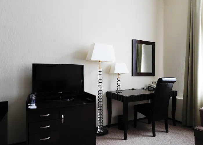Grand Palace Hotel Hannover