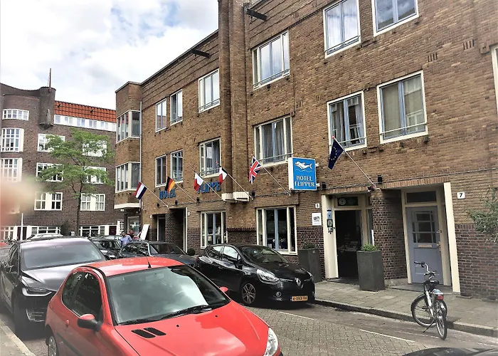 Cheap hotels Flipper Amsterdam