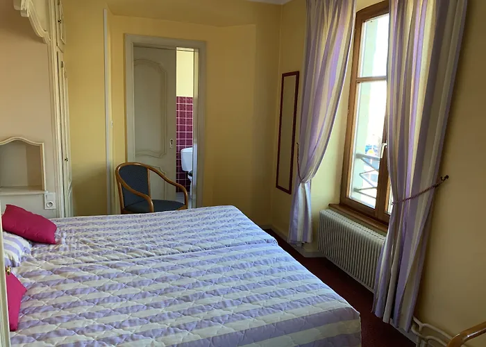 Logis-Cit' Des Vosges 5 Rue De La Gare