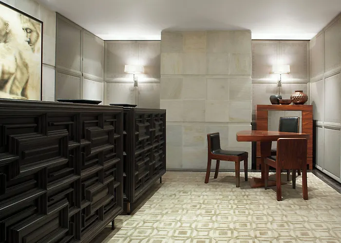 Romantic hotels Las Alcobas, A Luxury Collection , Mexico City