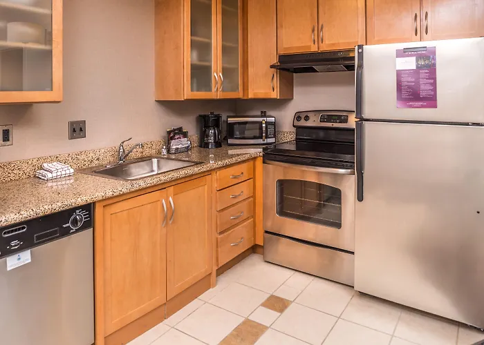Pets Allowed Hotel Residence Inn Pittsburgh North Shore