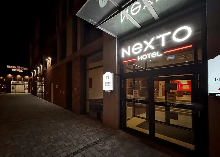  Nexto Dormero Budapest