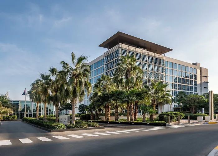  Yas Plaza Circuit By Ihg