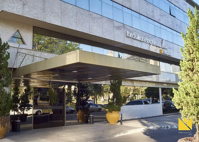 Brasília Imperial e Eventos