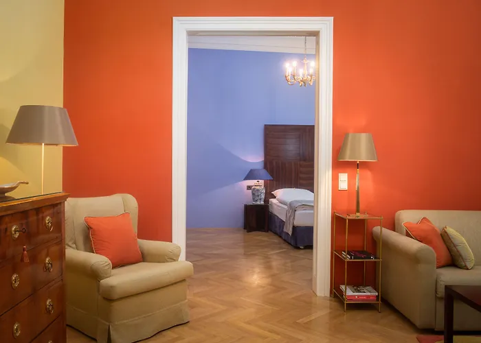 Appartement- An Der Riemergasse