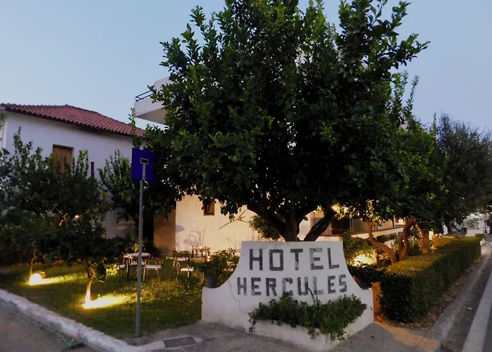 Hotel Hercules