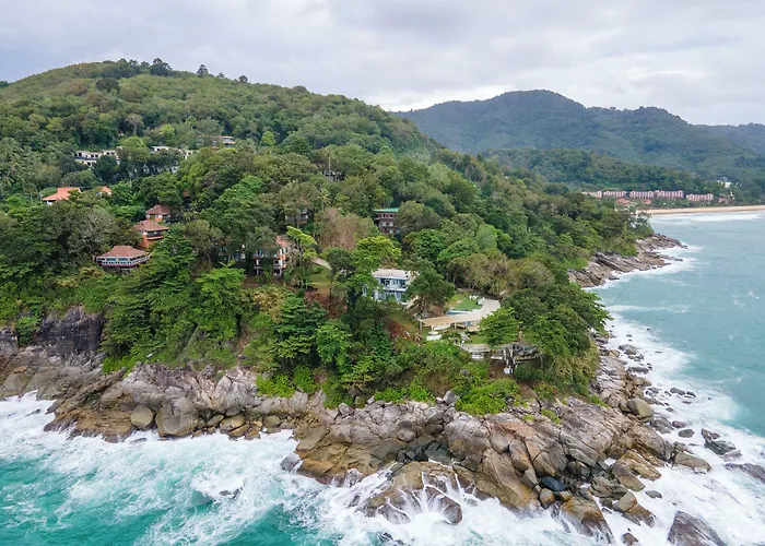 Secret Cliff Resort & Restaurant - Sha Plus