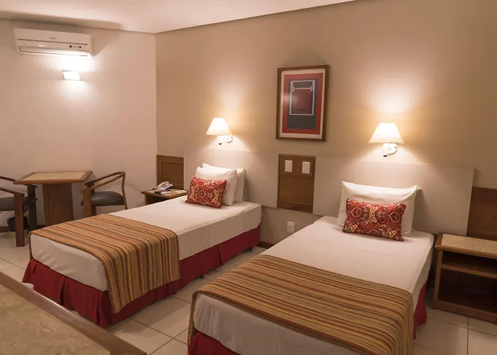 Oft Tamandare Plaza Hotel