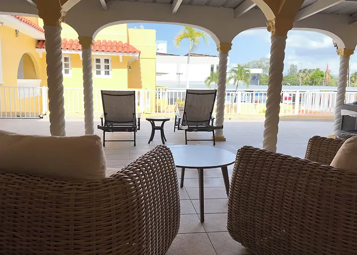 Hotel Villa Del Sol