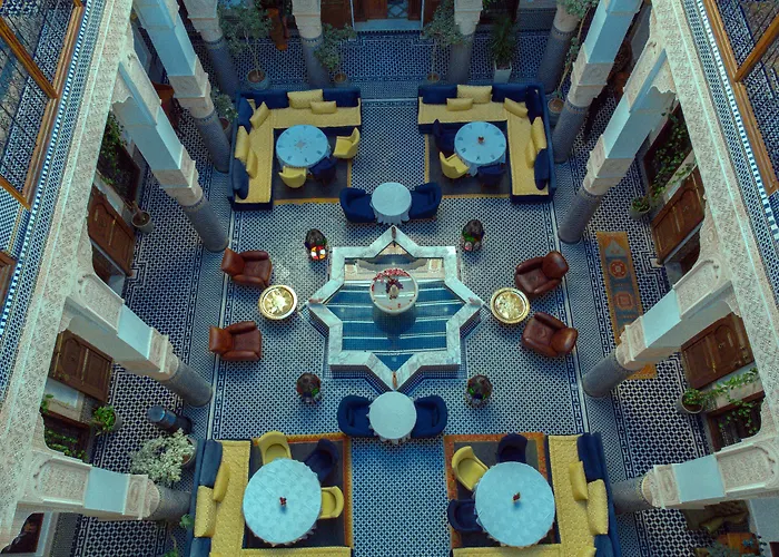 Riad Myra