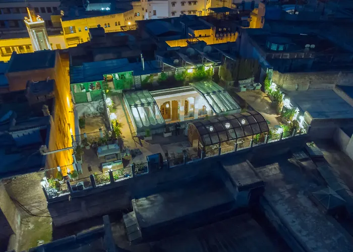 Riad Myra
